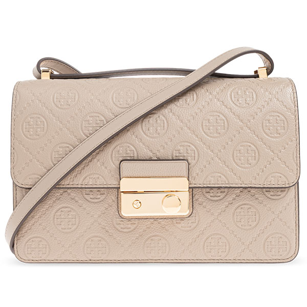 樂天商城 - トリーバーチ Tory Burch バッグ レディース ショルダーバッグ レザー ロゴ モノグラム シグネチャー かばん 鞄 【送料無料】 ブランド トリーバーチ正規品販売店 直営アウトレット店より直輸入