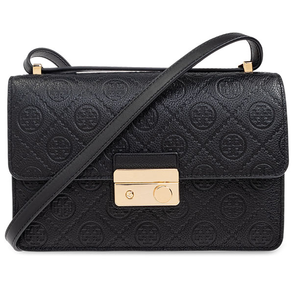 樂天商城 - トリーバーチ Tory Burch バッグ レディース ショルダーバッグ レザー ロゴ モノグラム シグネチャー かばん 鞄 【送料無料】 ブランド トリーバーチ正規品販売店 直営アウトレット店より直輸入