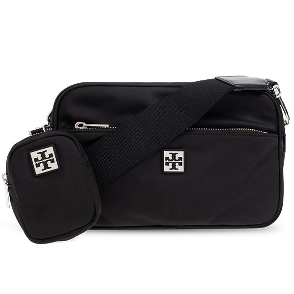 樂天商城 - トリーバーチ Tory Burch バッグ レディース ショルダーバッグ ナイロン かばん 鞄 【送料無料】 ブランド トリーバーチ正規品販売店 直営アウトレット店より直輸入