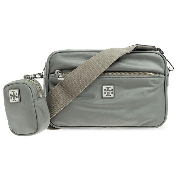 樂天商城 - トリーバーチ Tory Burch バッグ レディース ショルダーバッグ ナイロン かばん 鞄 【送料無料】 ブランド トリーバーチ正規品販売店 直営アウトレット店より直輸入
