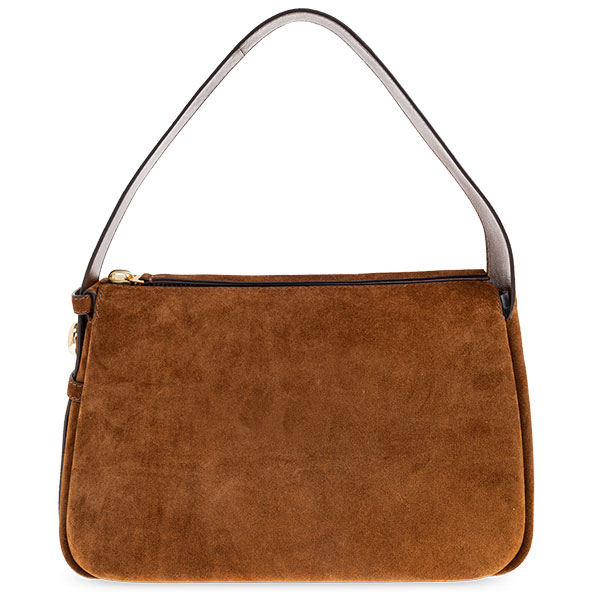 樂天商城 - トリーバーチ Tory Burch バッグ レディース ショルダーバッグ スエード かばん 鞄 【送料無料】 ブランド トリーバーチ正規品販売店 直営アウトレット店より直輸入
