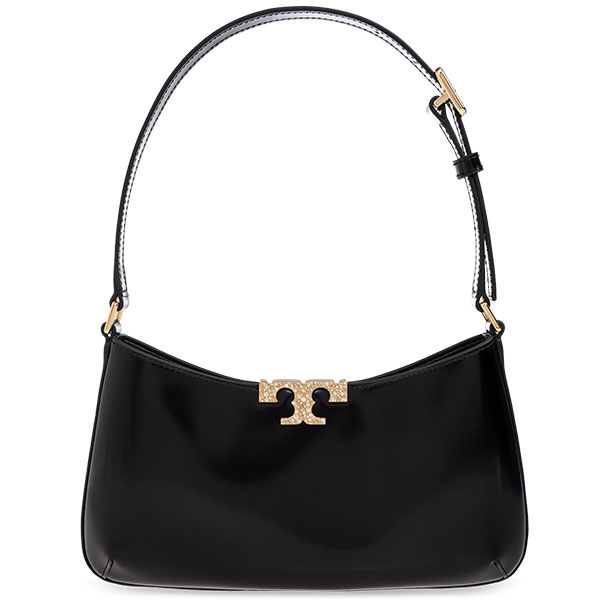樂天商城 - トリーバーチ Tory Burch バッグ レディース ショルダーバッグ レザー ロゴ かばん 鞄 【送料無料】 ブランド トリーバーチ正規品販売店 直営アウトレット店より直輸入