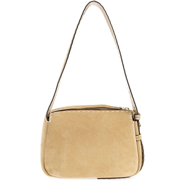 樂天商城 - トリーバーチ Tory Burch バッグ レディース ショルダーバッグ スエード かばん 鞄 【送料無料】 ブランド トリーバーチ正規品販売店 直営アウトレット店より直輸入
