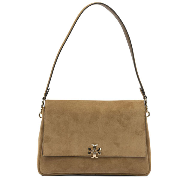 樂天商城 - トリーバーチ Tory Burch バッグ レディース ショルダーバッグ 2Way スエード かばん 鞄 【送料無料】 ブランド トリーバーチ正規品販売店 直営アウトレット店より直輸入