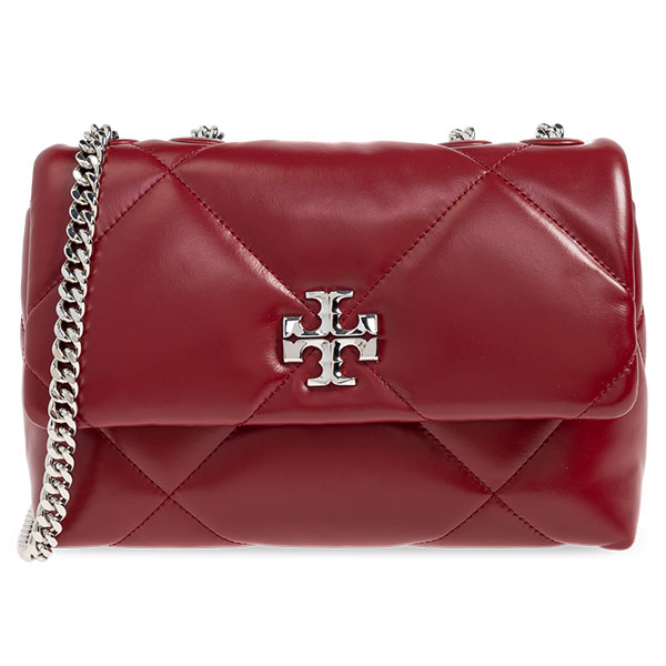 樂天商城 - トリーバーチ Tory Burch バッグ レディース ショルダーバッグ キルティング レザー かばん 鞄 【送料無料】 ブランド トリーバーチ正規品販売店 直営アウトレット店より直輸入