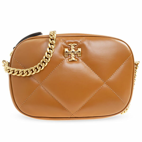 樂天商城 - トリーバーチ Tory Burch バッグ レディース ショルダーバッグ ポシェット キルティング レザー かばん 鞄 【送料無料】 ブランド トリーバーチ正規品販売店 直営アウトレット店より直輸入