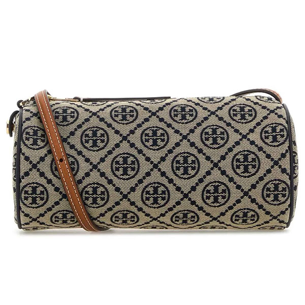 樂天商城 - トリーバーチ Tory Burch バッグ レディース ショルダーバッグ ポシェット キャンバス ロゴ モノグラム シグネチャー かばん 鞄 【送料無料】 ブランド トリーバーチ正規品販売店 直営アウトレット店より直輸入