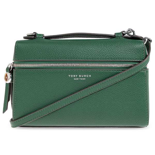 Rakuten - トリーバーチ Tory Burch バッグ レディース ショルダーバッグ ポシェット レザー かばん 鞄 【送料無料】 ブランド トリーバーチ正規品販売店 直営アウトレット店より直輸入