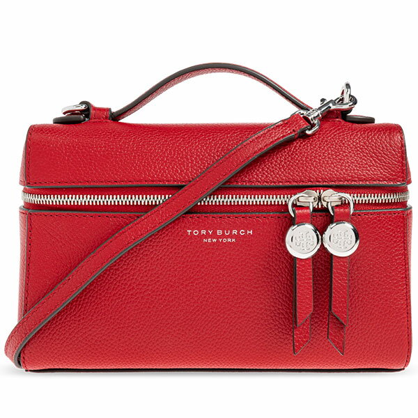 Rakuten - トリーバーチ Tory Burch バッグ レディース ショルダーバッグ ポシェット レザー かばん 鞄 【送料無料】 ブランド トリーバーチ正規品販売店 直営アウトレット店より直輸入