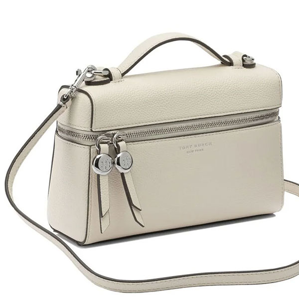 樂天商城 - トリーバーチ Tory Burch バッグ レディース ショルダーバッグ ポシェット レザー かばん 鞄 【送料無料】 ブランド トリーバーチ正規品販売店 直営アウトレット店より直輸入