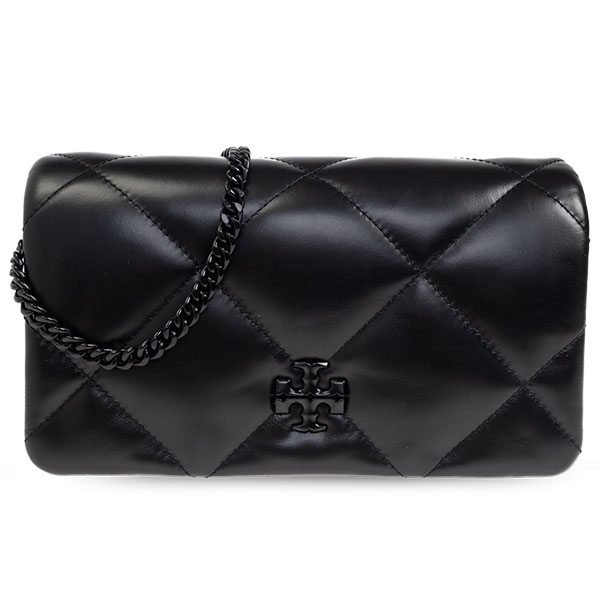 樂天商城 - トリーバーチ Tory Burch 財布 レディース 長財布 ポシェット キルティングレザー 【送料無料】 ブランド トリーバーチ正規品販売店 直営アウトレット店より直輸入
