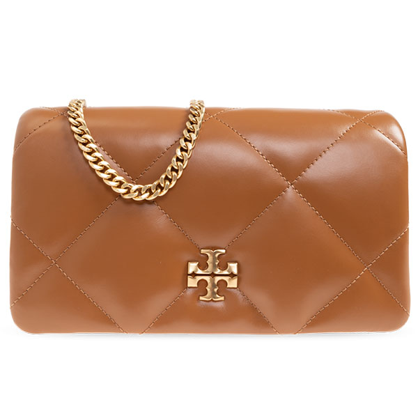 樂天商城 - トリーバーチ Tory Burch 財布 レディース 長財布 ポシェット キルティングレザー 【送料無料】 ブランド トリーバーチ正規品販売店 直営アウトレット店より直輸入