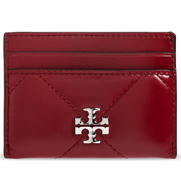 樂天商城 - トリーバーチ Tory Burch パスケース レディース 定期入れ カードケース キルティングレザー 【送料無料】 ブランド トリーバーチ正規品販売店 直営アウトレット店より直輸入