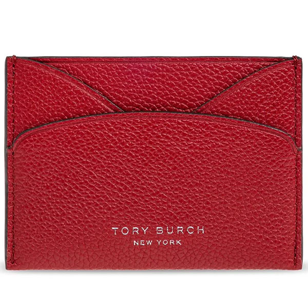 樂天商城 - トリーバーチ Tory Burch パスケース レディース 定期入れ カードケース レザー 【送料無料】 ブランド トリーバーチ正規品販売店 直営アウトレット店より直輸入