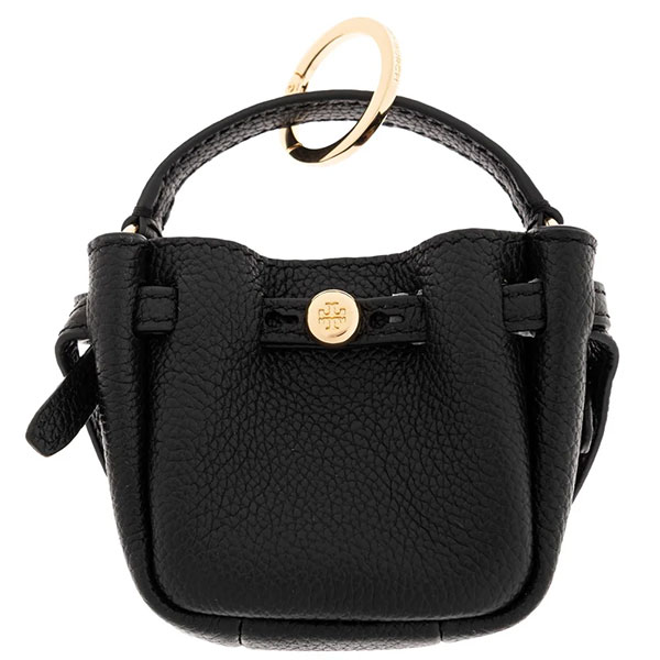 樂天商城 - トリーバーチ Tory Burch キーホルダー レディース バッグチャーム キーリング レザー 【送料無料】 ブランド トリーバーチ正規品販売店 直営アウトレット店より直輸入
