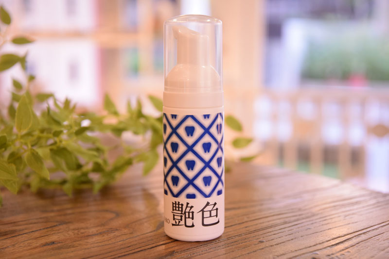 【Ally】 艶色（つやいろ）★新感覚ホイップマウスウォッシュ★ (50ml)のサムネイル