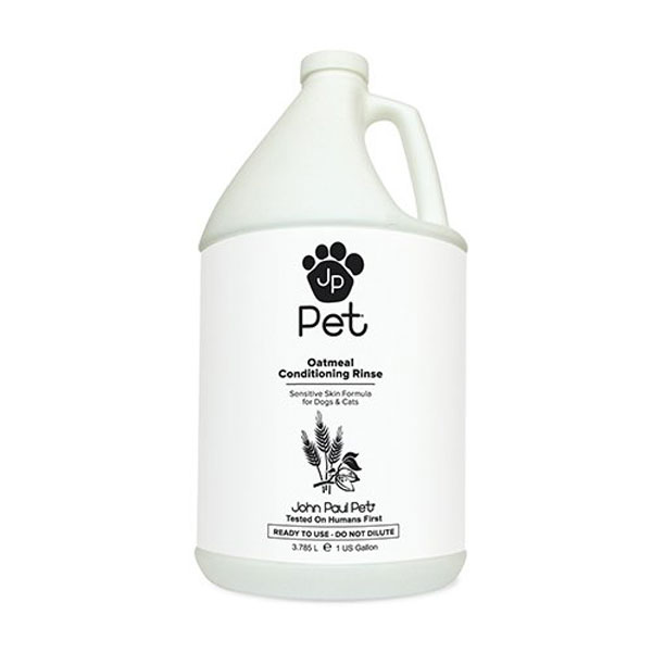 【取り寄せ商品】【John Paul Pet】（ジョンポールペット）オートミールリンス (3.78L（ガロンサイズ））