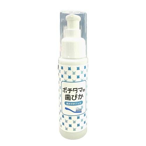 【チヨペット】 ポチタマの歯ぴか　(50ml)