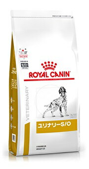 【入荷待ち】【お急ぎ不可】ロイヤルカナン食事療法食 犬用ドライ ユリナリーS/O 【3kg×4袋】