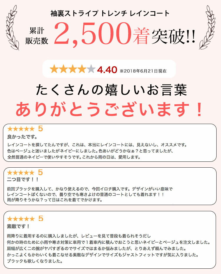 レインコート レディース トレンチコート トレンチ トレンチコートタイプ ブランド aライン ベージュ 黒 ネイビー 自転車 自転車用 自転車用レインコート 通学用 通学 通勤用 通勤 旅行 可愛い かわいい おしゃれ お洒落 オシャレ きれいめ 軽い 軽量 ママ レインウェア 雨具