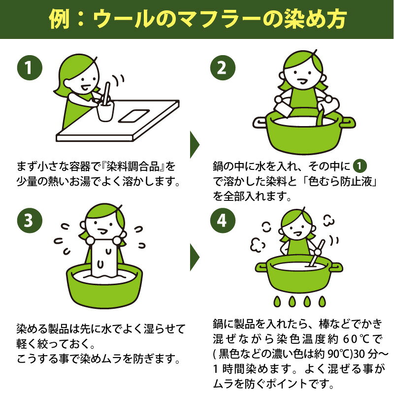 ご家庭でかんたんに染められる キット 染め ハンドメイド メール便のみ スカイブルー色 染料 そめそめキットpro ウール 国内正規総代理店アイテム ブルー 家庭用染料 手芸 青色 色止め剤つきプロ仕様 ナイロン用 染め粉 Sサイズ 布用の染色