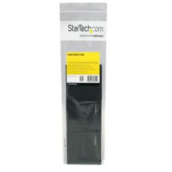 StarTech.com �ϡ��ɥǥ����������ŵ��ɻߥץ��ƥ��ȥ�����/2.5�����HDD��(HDDCASE25BK) �ܰº߸�=��