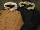 COLIMBO TERRY PEAK DOWN PARKA  / コリンボ テリー ピーク ダウン パーカー