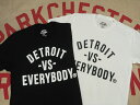 VS EVERYBODY CLASSIC DETROIT T-SHIRT 700069037 / VS EVERYBODY クラシック デトロイト Tシャツ メンズ 半袖