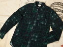 J CREW GARMENT DYED CORDUROY WORK SHIRT / WFCN[ K[g_C R[fBC [NVc