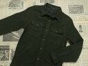 ジェイクルー J CREW POLAR FLEECE OVERSHIRT [DARK MOSS] / ジェイクルー ポーラー フリース オーバーシャツ