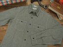 ジェイクルー J CREW WALLACE & BARNES WORKSHIRT [JASPE COTTON] / ジェイクルー ウォレス＆バーンズライン ワークシャツ [ジャスペコットン]