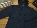 ジェイクルー J CREW WALLACE & BARNES LIGHTWEIGHT UTILITY PARKA / ジェイクルー ウォレス＆バーンズライン ライトウエイト ユーティリティー パーカー