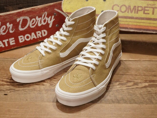 VANS SK8 HI  / バンズ スケート ハイ 