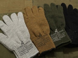 ROTHCO GI GLOVE LINERS / ロスコ ミリタリーグローブ