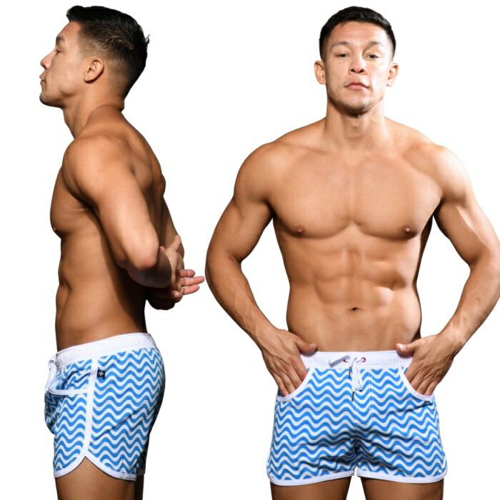 クイックシルバー Quiksilver 【 Mens Surfsilk Mix Volley 17" Swim Shorts Mens Dark Navy 】 メンズ ショーツ メンズファッション 水着 メンズ 紺色 ネイビー