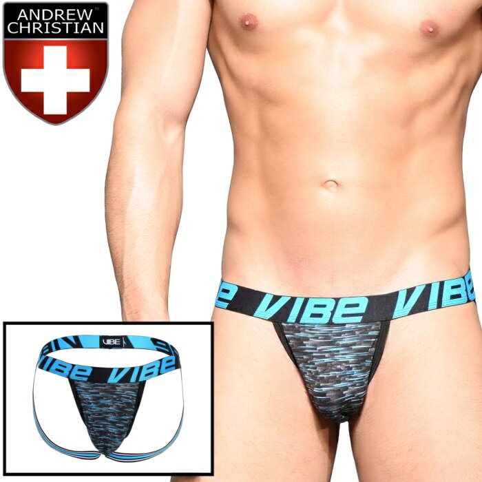 饤åȥå ĳ ĥ   ɥ塼ꥹ Andrew Christian󥯥 VIBE PRO åȥå(91360)[M 1/3]