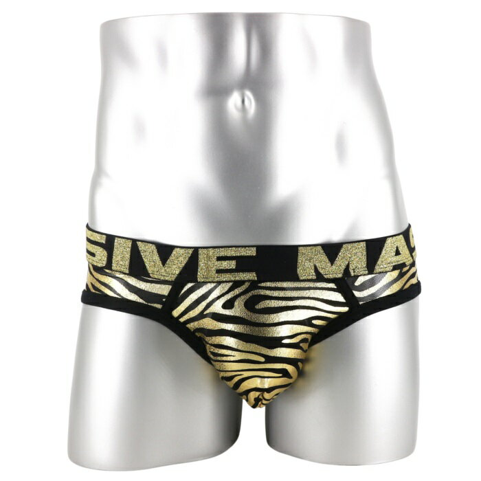 ��SALE 30%OFF�ۥ����饤������å����ȥ�å� ���ĳ�� ���ĥ�� ��� ������������� ����ɥ�塼���ꥹ����� Andrew Christian���󥯥� MASSIVE Tiger ��å��� ����å����ȥ�å�(92239)[M�� 1/3]