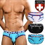 ֥꡼ 󥺥֥꡼ 󥺥饤֥꡼ ֥꡼եѥ 󥺲 󥺥ӥ ɥ塼ꥹ Andrew Christian 󥯥Trophy Boy Brief (92667)[M 1/3]