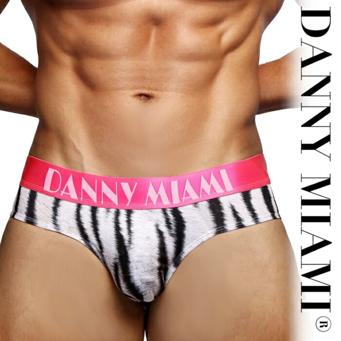 ブリーフ メンズブリーフ メンズローライズブリーフ ブリーフパンツ メンズ下着 メンズビキニ Danny Miami ダニーマイアミBENGAL ロー..