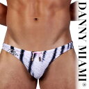 男性水着 メンズスイムウェア 海パン 競パン 競泳パンツ ビキニタイプ ブーメランタイプ 海水パンツ 海パン 水泳 ビーチウェアメンズ 水着 パンツ スポーティスタイル Danny Miami ダニーマイアミ BENGAL DKINI X(dm-s13bengal)