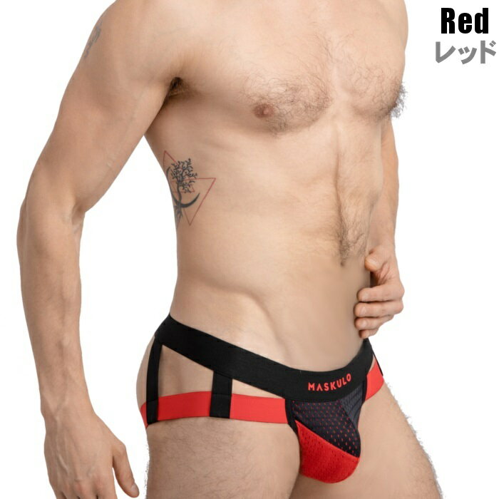 �����饤������å����ȥ�å� ���ĥ�� ���ĳ�� ��� ������������� �쥶���� Maskulo �ޥ����� ��å��奸��å����ȥ�å� SKULLA (��������ma-js073)[M�� 1/3]