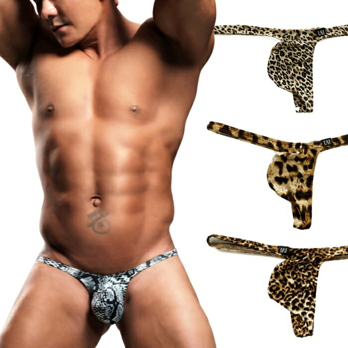 メール便可・3980円以上お買い上げ送料無料・彼氏プレゼント・男性下着 Tバック 男性用Tバック メンズインナー