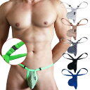 メール便可・3980円以上お買い上げ送料無料・彼氏プレゼント・男性下着 Tバック 男性用Tバック メンズインナー