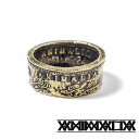 ANIMALIA アニマリアユニセックス コインリングCoin Ring ANIMAL AC-28 指輪【11号/13号/15号】【メンズ/レディース】【BRASS】【正規品】【EA】【ATI】【あす楽対応】【メール便可】