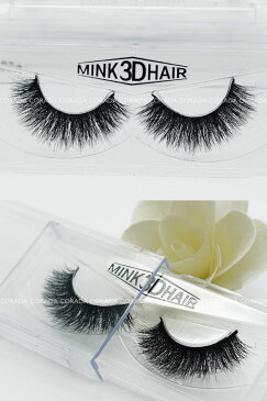 MINK 3D EYE LASH - A09【メール便送料無料】【 つけまつげ 付けまつげ 付けまつ毛 つけま アイラッシュ ミンク リアルファー ミンク3D MINK3D アイメイク 二重まぶた パッチリ二重 美容 コスメ まつげエクステ マツエク 上まつげ くっきり二重 キャバ嬢 】