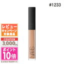 ★ポイント10倍＆割引クーポン★NARS ナーズ ラディアント クリーミー コンシーラー 1233 HONEY 6ml【定形外郵便送料無料】 ギフト 誕生日 プレゼント 15時までの決済確認で即日発送！