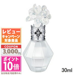 ★ポイント10倍＆割引クーポン★JILL STUART ジルスチュアート クリスタル ブルーム スノー パフュームド ヘア ミスト 30ml【宅配便送料無料】 ギフト 誕生日 プレゼント