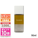 スリー スキンケア ●ポイント10倍＆割引クーポン●THREE スリー バランシング ポイントメイクアップ リムーバー N 90ml【宅配便送料無料】 ギフト 誕生日 プレゼント 15時までの決済確認で即日発送！