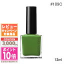 ●ポイント10倍&割引クーポン●ADDICTION アディクション ザ ネイルポリッシュ + #109C ジェイド グリーン 12ml 【限定】【定形外郵便送料...