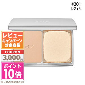 ●ポイント10倍&割引クーポン●RMK エアリーパウダーファンデーション N #201(レフィル) 10g【送料無料】ギフト 誕生日 プレゼント 15時までの決...